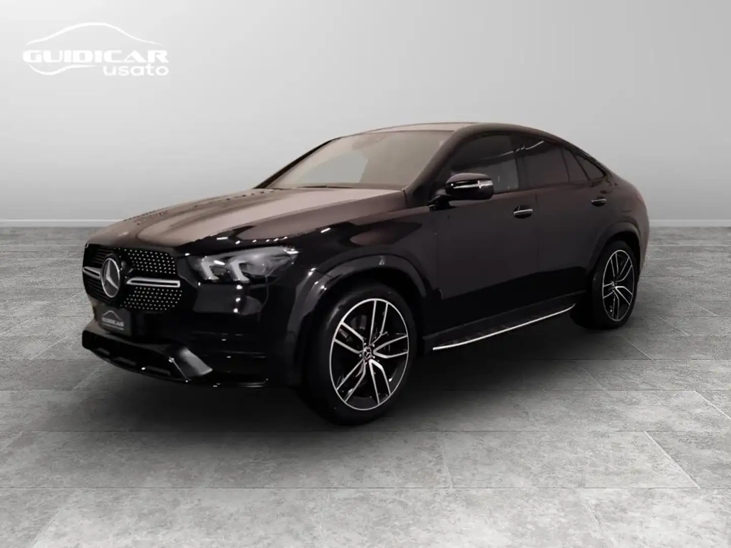Mercedes-Benz GLE 350 coupe de eq-power Premium Pro 4matic auto Schwarz - 1