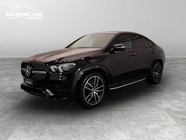 Mercedes-Benz GLE 350 coupe de eq-power Premium Pro 4matic auto