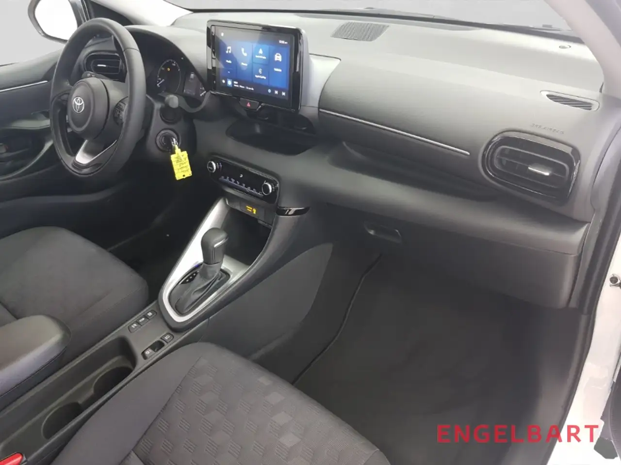 Toyota Yaris 1.5 Hybrid Comfort Tempomat Rückfahrkamera 11