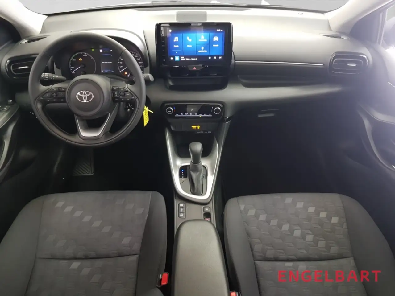 Toyota Yaris 1.5 Hybrid Comfort Tempomat Rückfahrkamera 9
