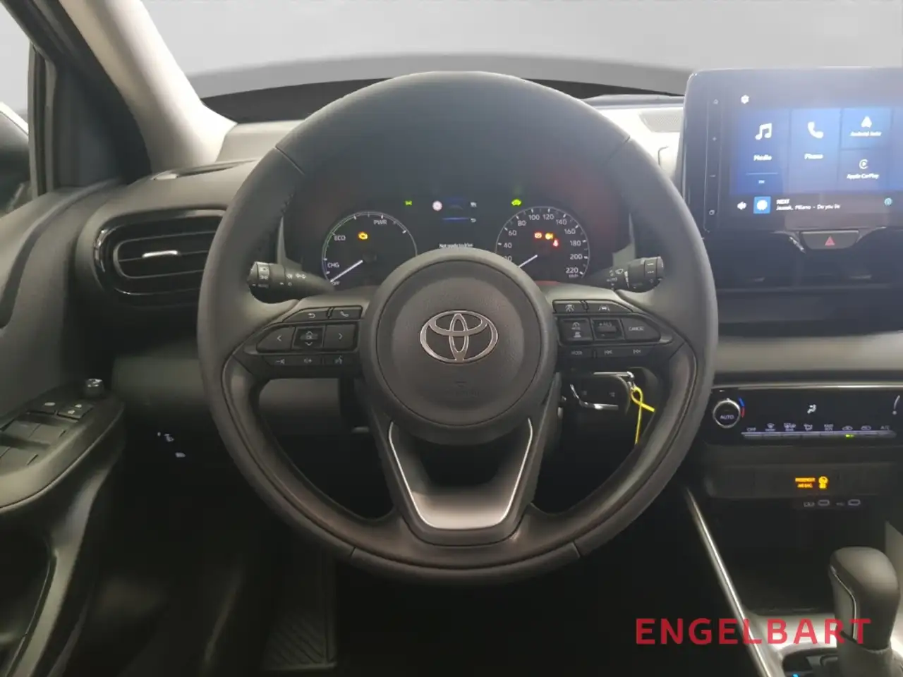 Toyota Yaris 1.5 Hybrid Comfort Tempomat Rückfahrkamera 8