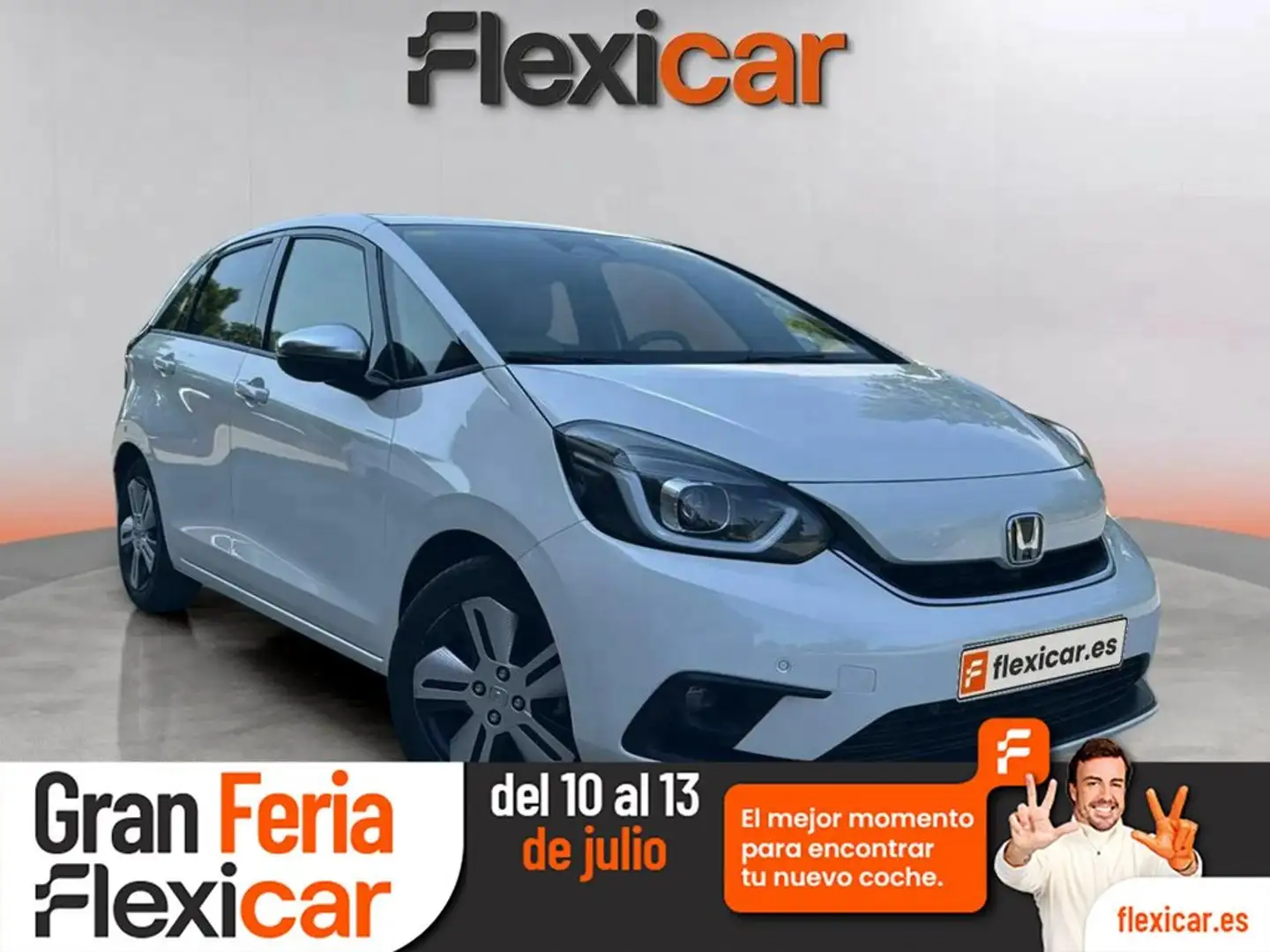 Honda Jazz 1.5 i-MMD EXECUTIVE Blanco - 1