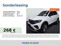 Volkswagen T-Cross Goal 1.0 TSI DSG Navi AHK LED SiHz Weiß - thumbnail 1