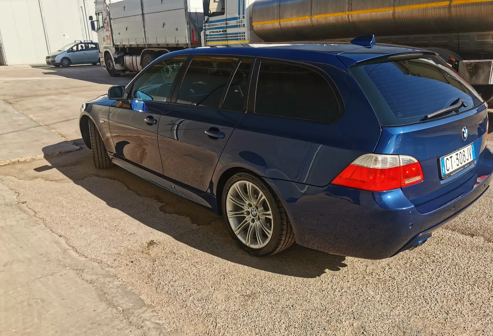 BMW 530 530d Touring Msport - 2