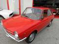 Fiat 850 Vignale Rosso - thumbnail 3