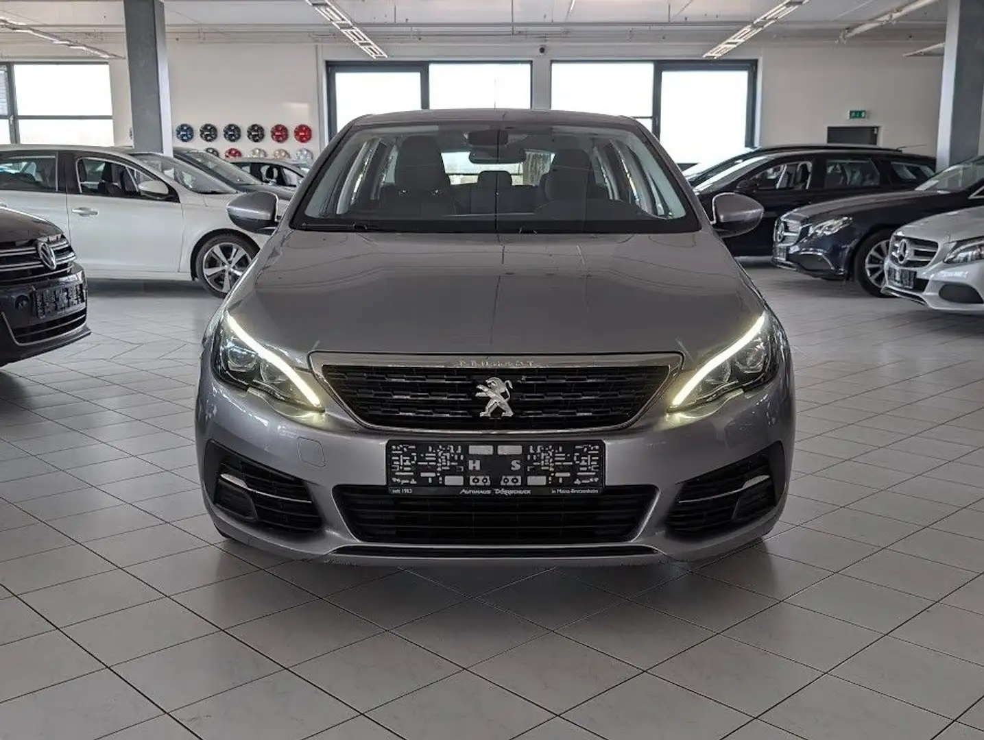 Peugeot 308 SW Active Navi. PDC. Schaltwippen. Touch Gris - 2