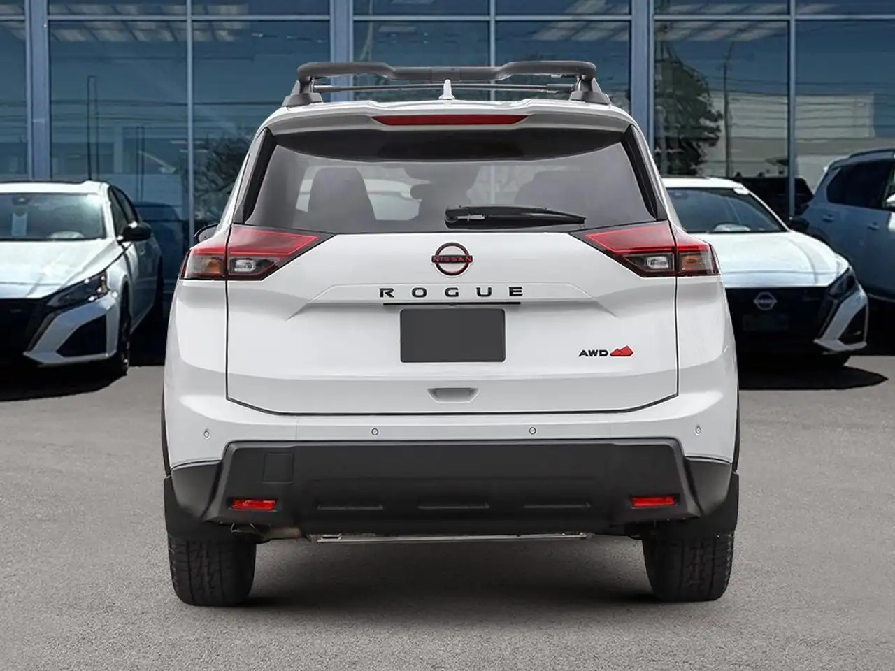 Nissan Rogue снимка Nissan Rogue