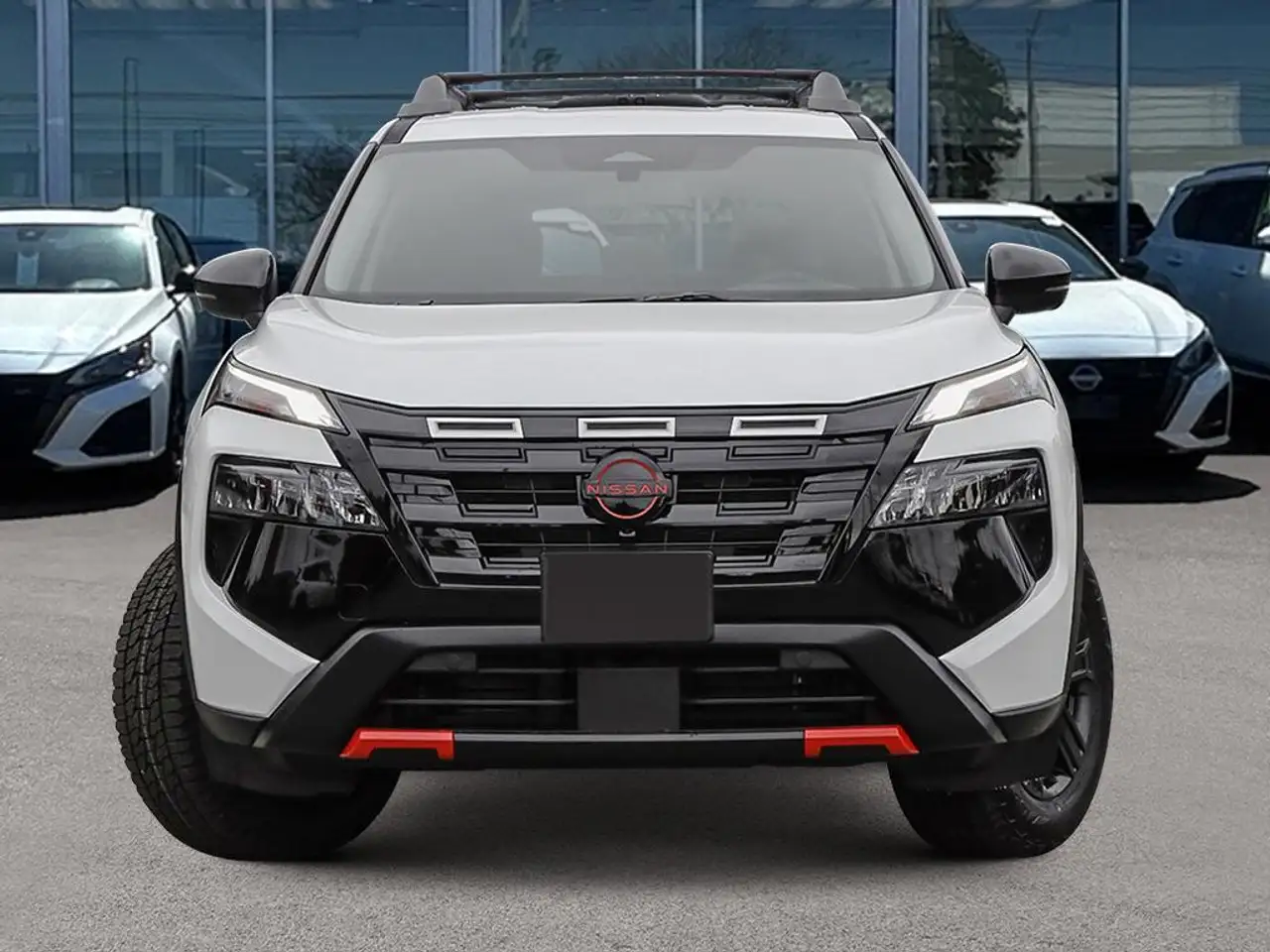 Nissan Rogue снимка Nissan Rogue