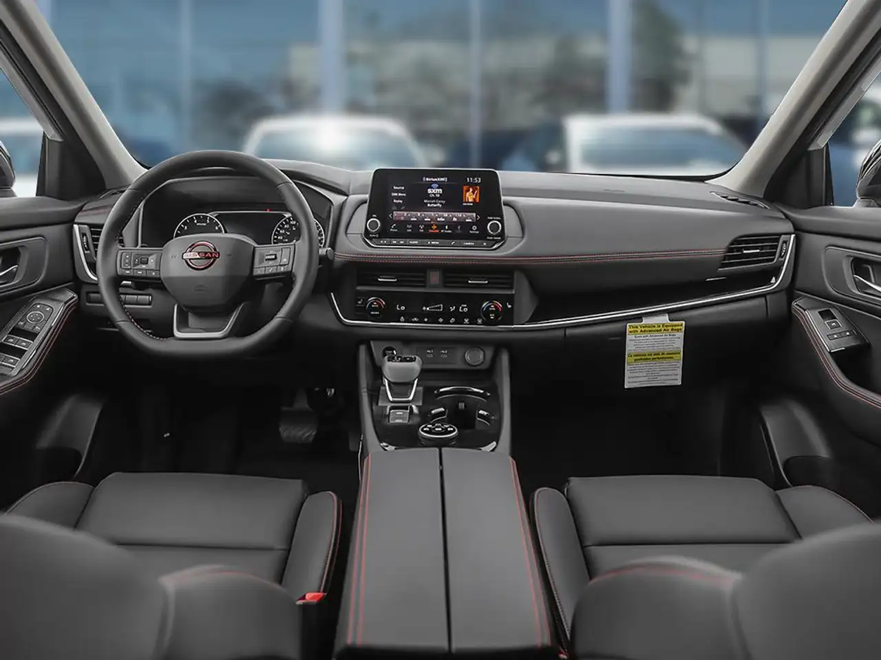 Nissan Rogue снимка Nissan Rogue