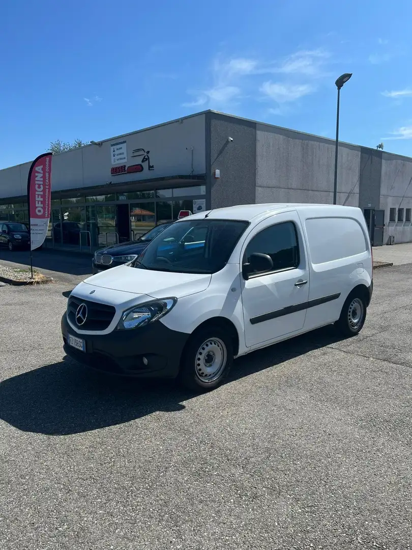 Mercedes-Benz Citan IVA ESPOSTA Bianco - 2