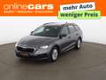 Skoda Octavia Combi 2.0 TDI Ambition Aut LED RADAR NAVI Grau - thumbnail 1