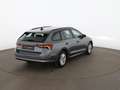Skoda Octavia Combi 2.0 TDI Ambition Aut LED RADAR NAVI Grau - thumbnail 4