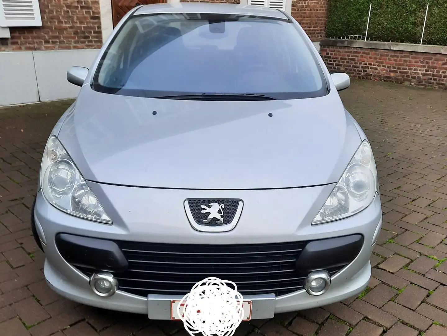 Peugeot 307 1.6 HDi Confort Argent - 2