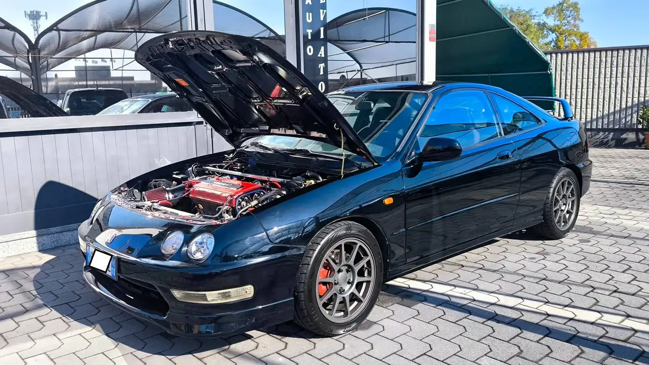 Honda Integra