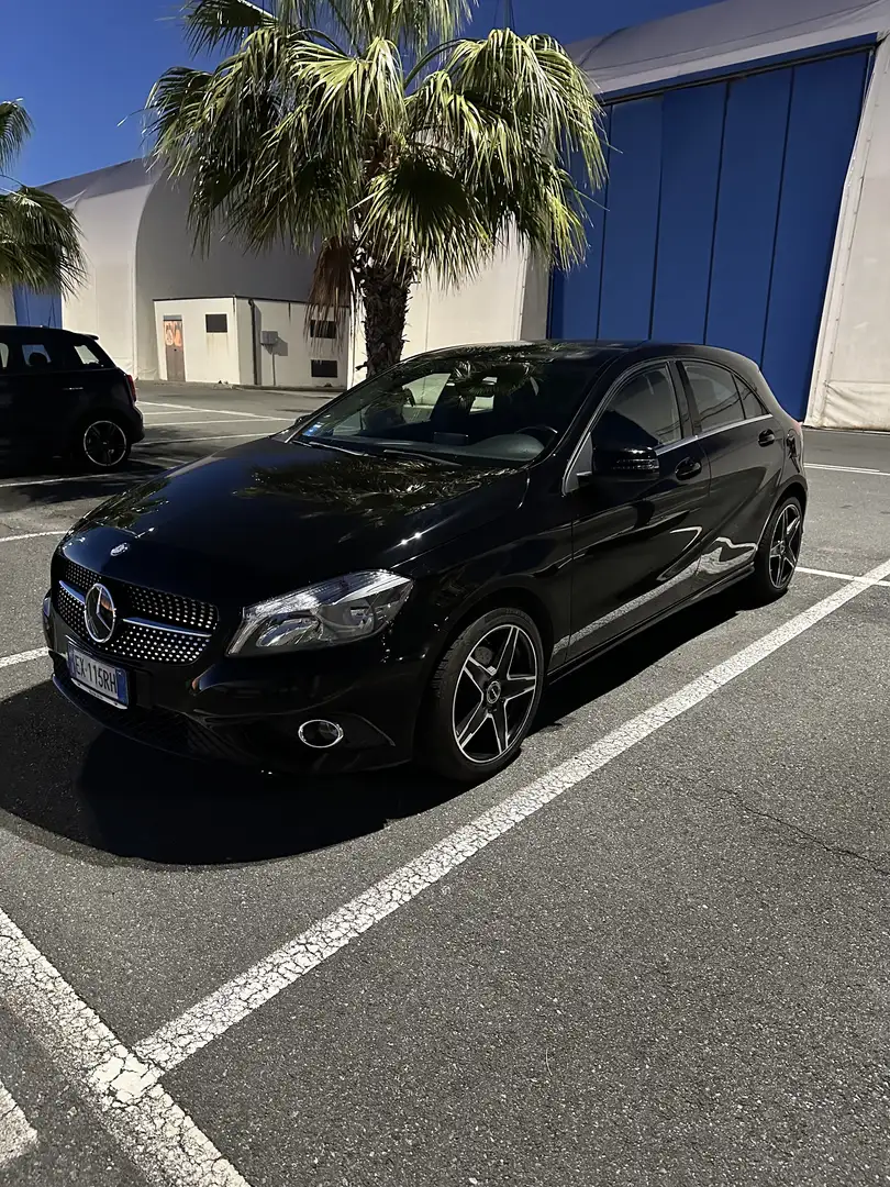 Mercedes-Benz A 160 cdi Sport - 1