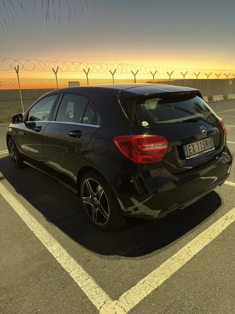 Mercedes-Benz A 160 cdi Sport - 2