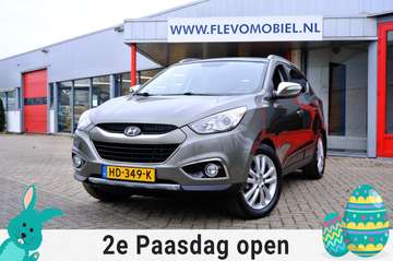 2.0 CRDi 184pk HP 4WD i-Catcher Aut. Pano|Leder|Ca