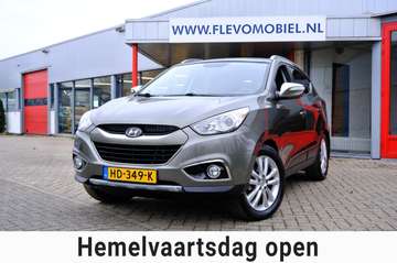 2.0 CRDi 184pk HP 4WD i-Catcher Aut. Pano|Leder|Ca