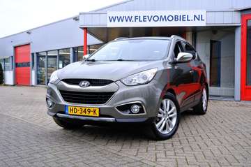 2.0 CRDi 184pk HP 4WD i-Catcher Aut. Pano|Leder|Ca
