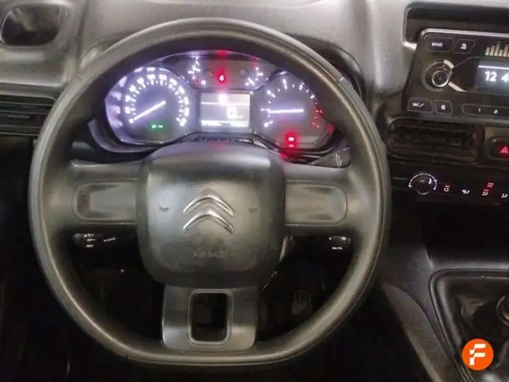 Citroën Berlingo Talla M BlueHDi S&S LIVE PACK 2022, foto 16