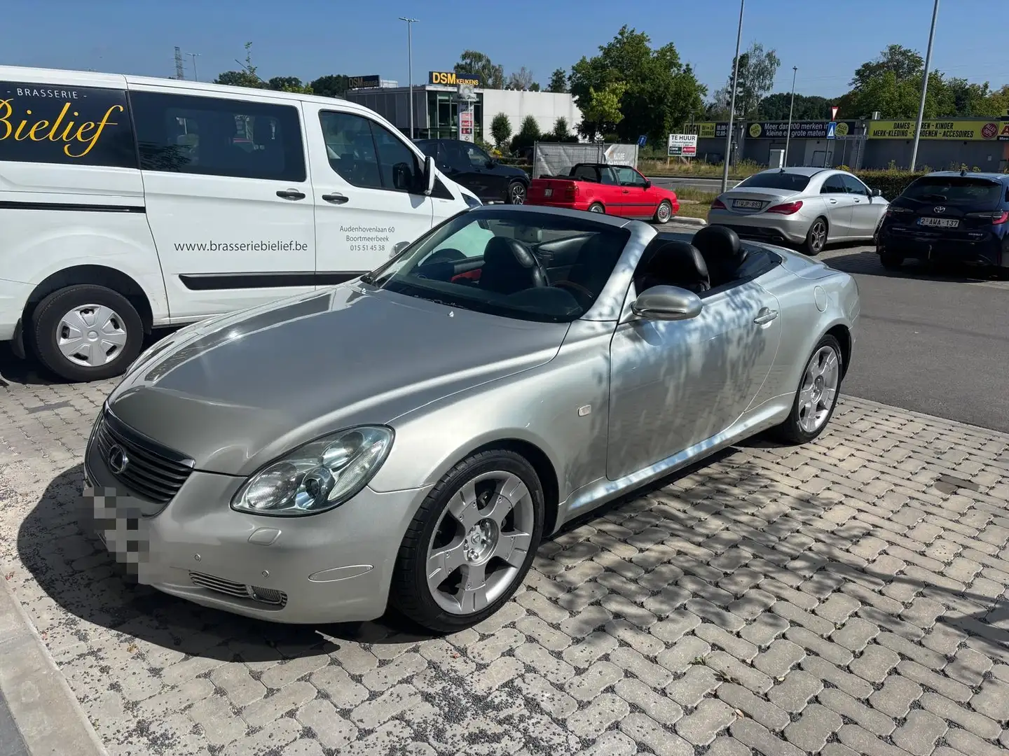 Lexus SC 430 4.3i V8 32v - 1