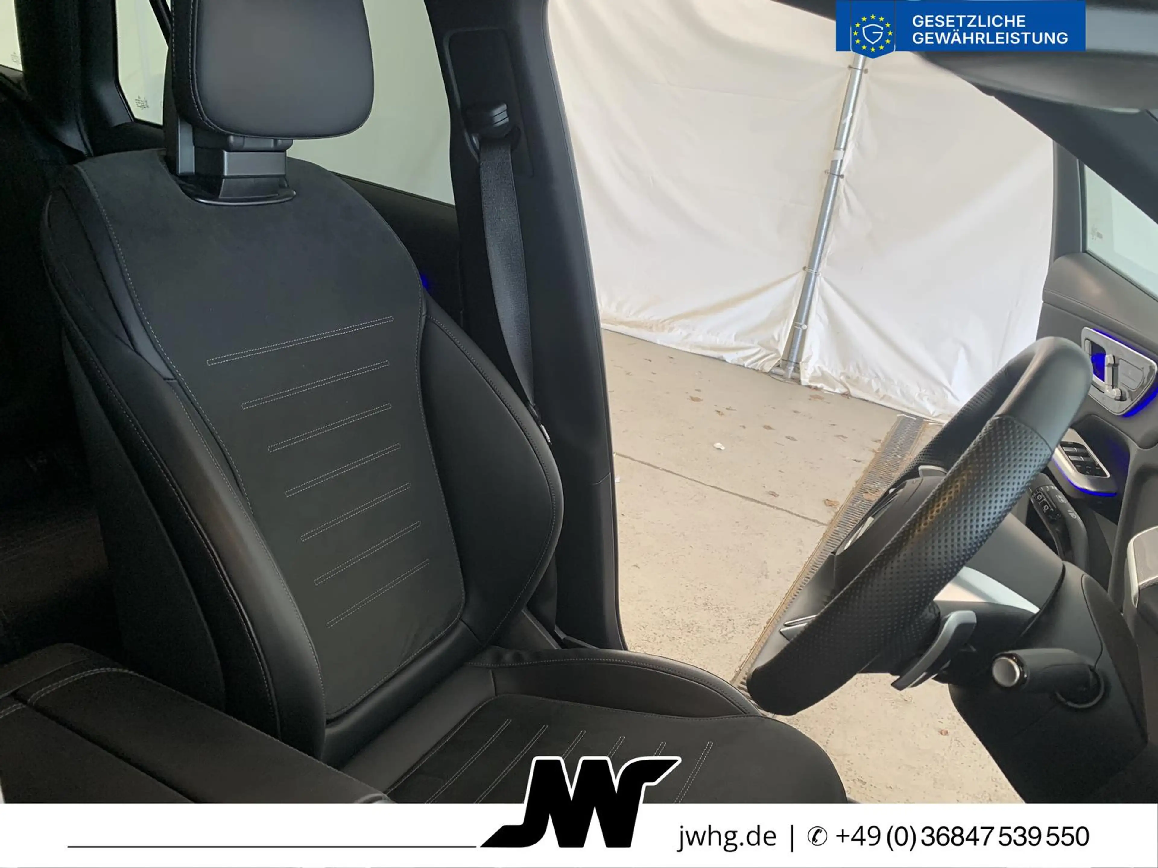 Mercedes-Benz GLC 300 d 4M AMG Distronic|Kam|Memory|AHK|20" — photo 7