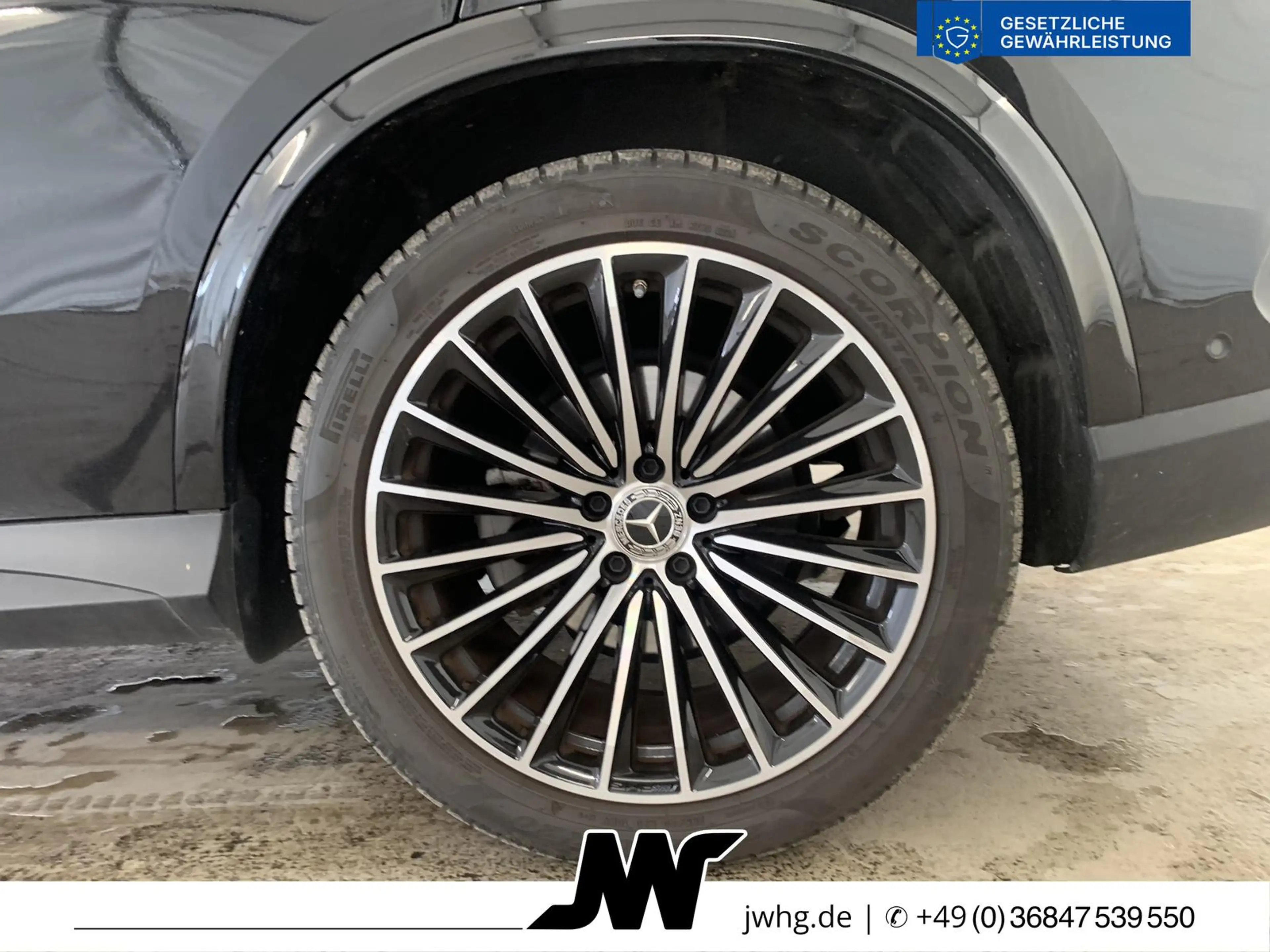 Mercedes-Benz GLC 300 d 4M AMG Distronic|Kam|Memory|AHK|20" — photo 5