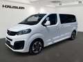 Opel Zafira Life Tourer M 2.0 Automatik Leder Navi LED Kamera AHK Fehér - thumbnail 1