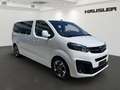 Opel Zafira Life Tourer M 2.0 Automatik Leder Navi LED Kamera AHK White - thumbnail 2