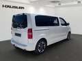 Opel Zafira Life Tourer M 2.0 Automatik Leder Navi LED Kamera AHK Fehér - thumbnail 4