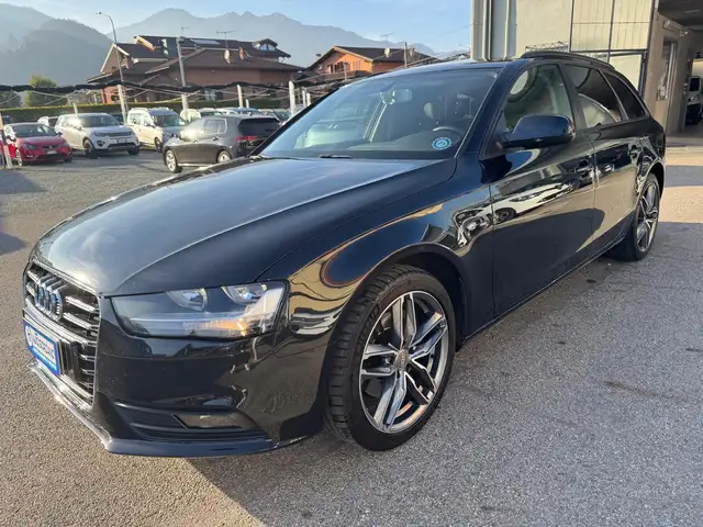 Audi A4 2.0 TDI AVANT 177CV SW