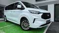Ford Tourneo Custom L2 Autom. Titanium 4x4 m. Navi SYNC 4 u. 19" Alu Alb - thumbnail 1