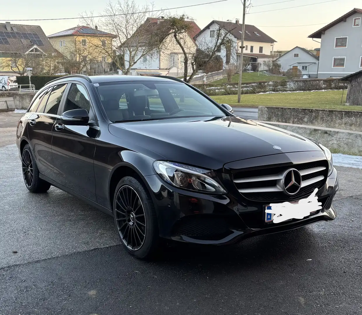 Mercedes-Benz C 200 d T Avantgarde Aut. - 2