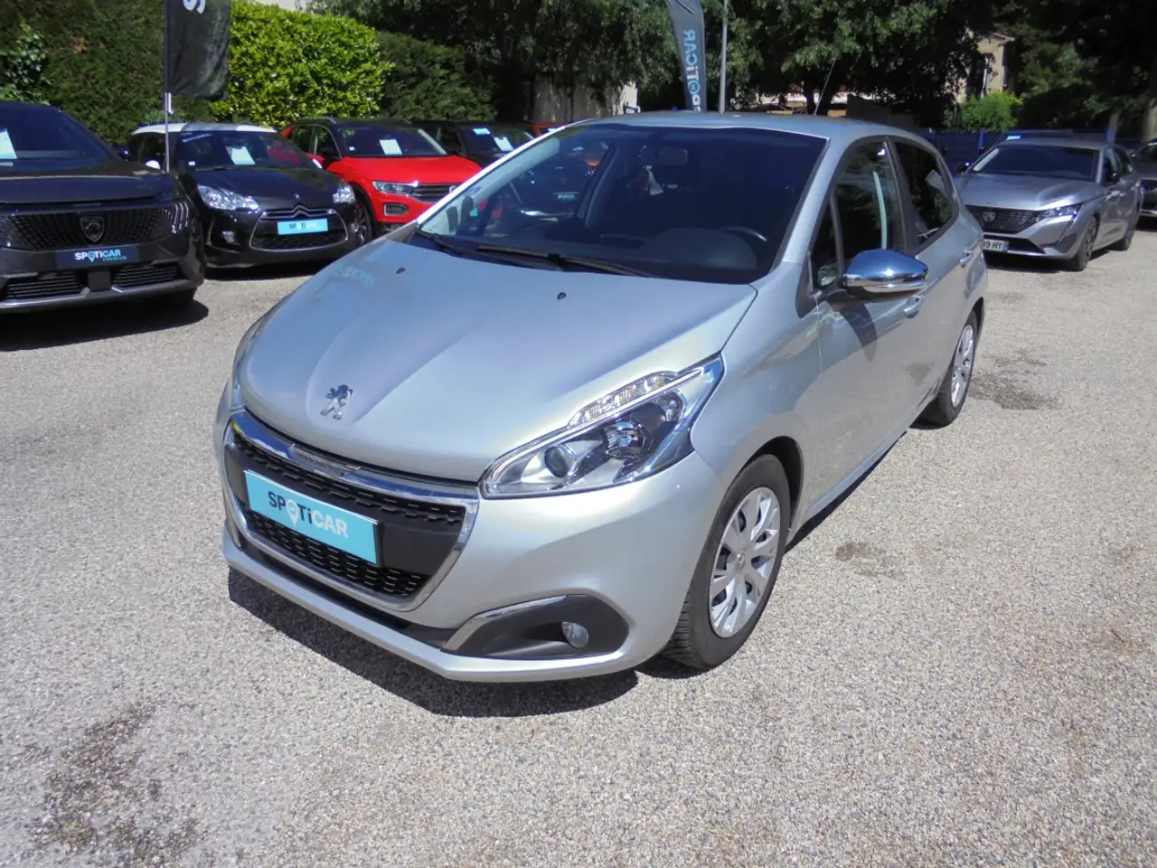 Peugeot 208 82ch Urban Soul