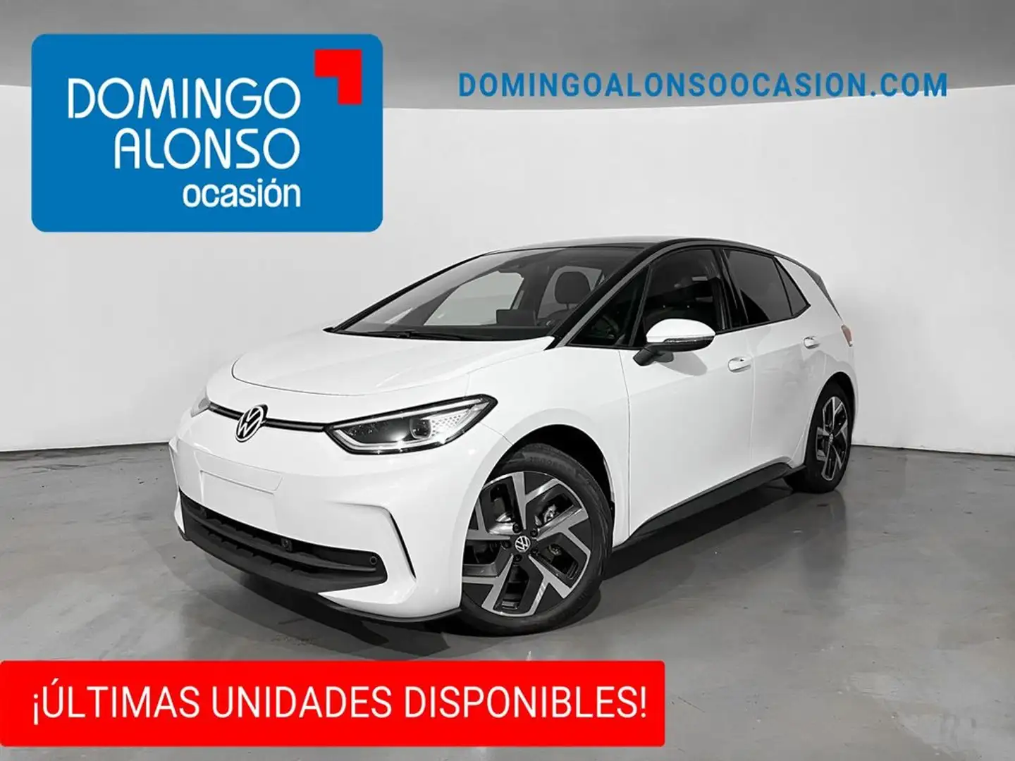 Volkswagen ID.3 Pro 204 CV (150 kW) (E123MJ13) Blanco - 1
