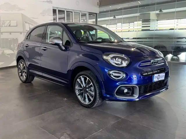 Fiat 500X 1.5 T4 Hybrid 130 CV DCT Sport