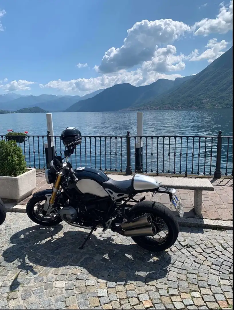 BMW R nineT standard Noir - 2