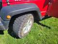 Jeep Wrangler Unlimited 2.8CRD Rubicon AT Rojo - thumbnail 3
