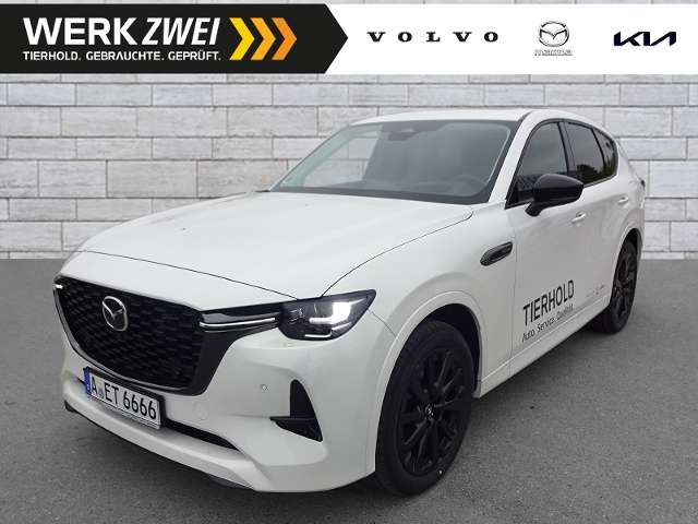Second hand Mazda Cx-60 2.5
