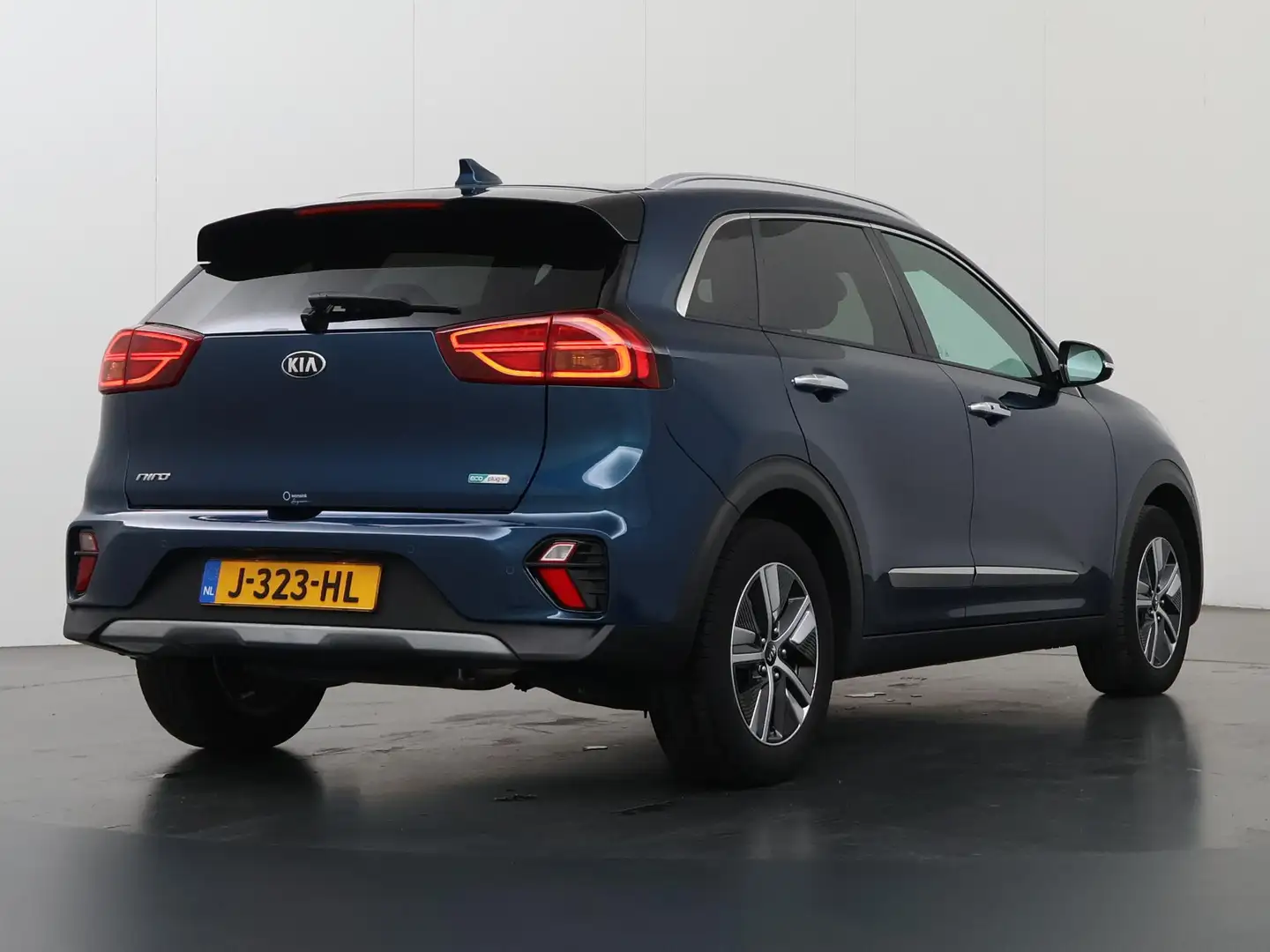 Kia Niro 1.6 GDi PHEV DynamicPlusLine | Lederen Bekleding | Blu/Azzurro - 2
