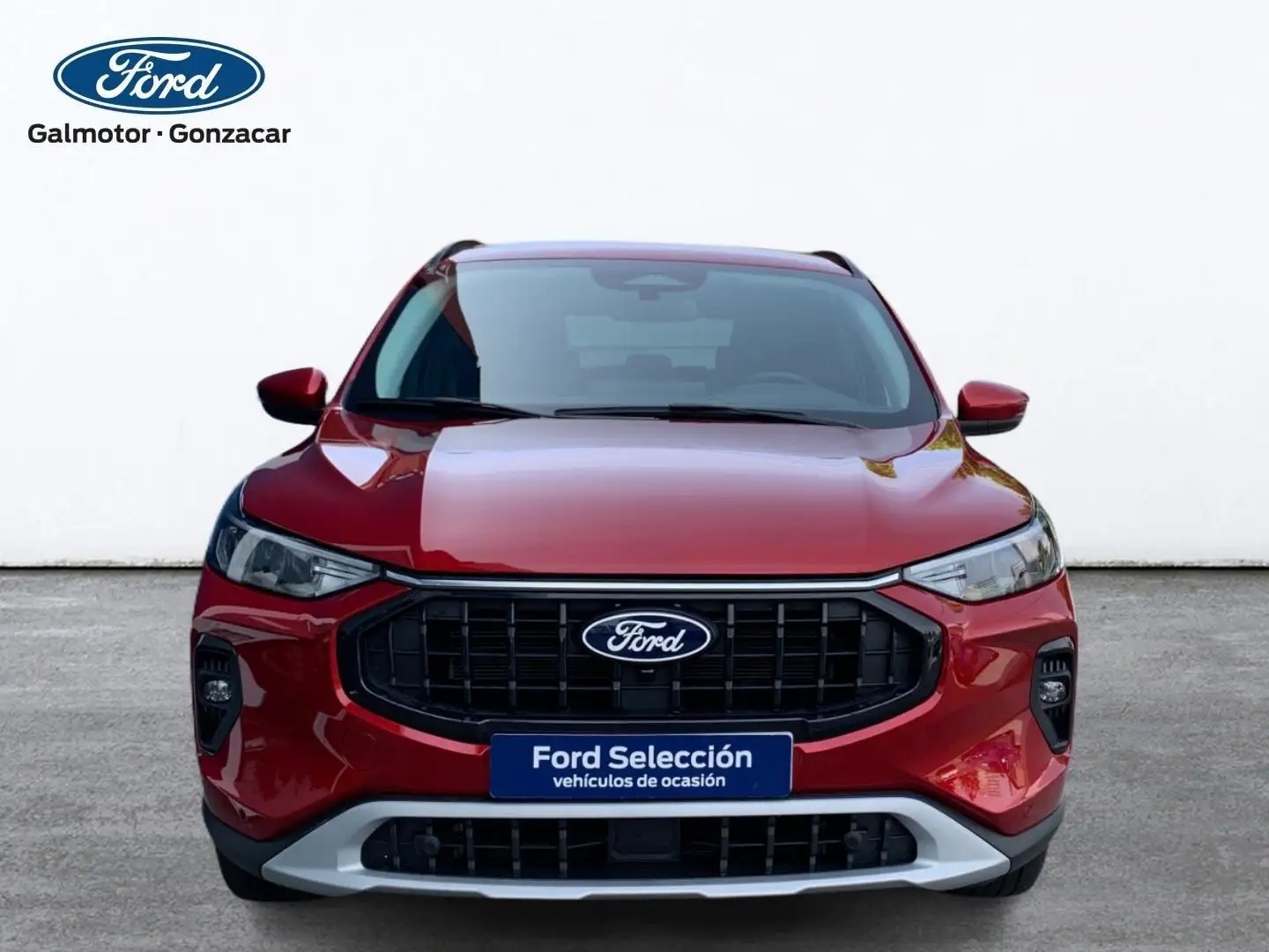 Ford Kuga Active 2.5 Duratec FHEV 134kW 4x4 Auto Rojo - 2