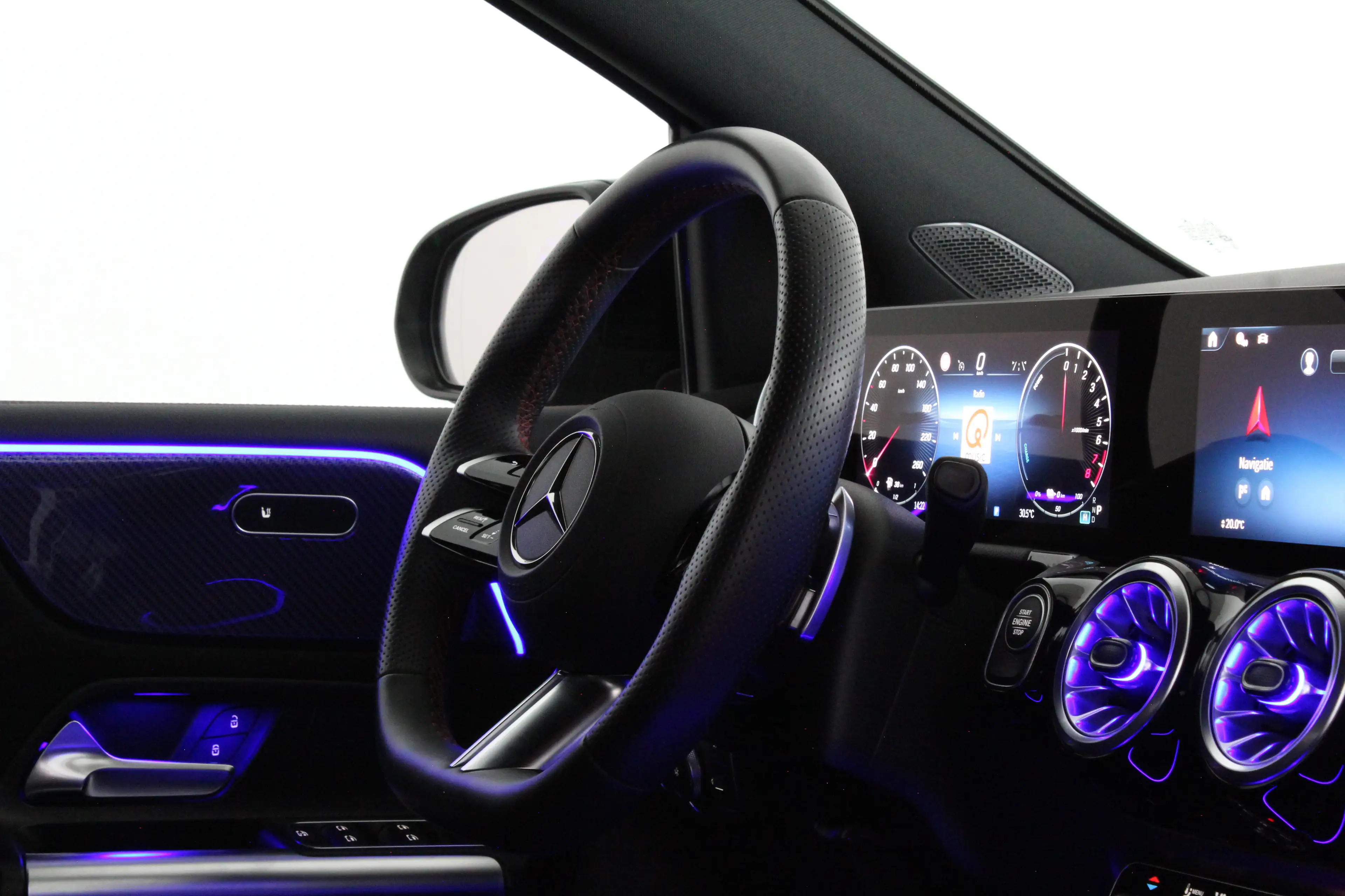 Mercedes-Benz B 250 e AMG Line  Adapt.cruise/Night-pakket/Plug-in hyb — photo 11