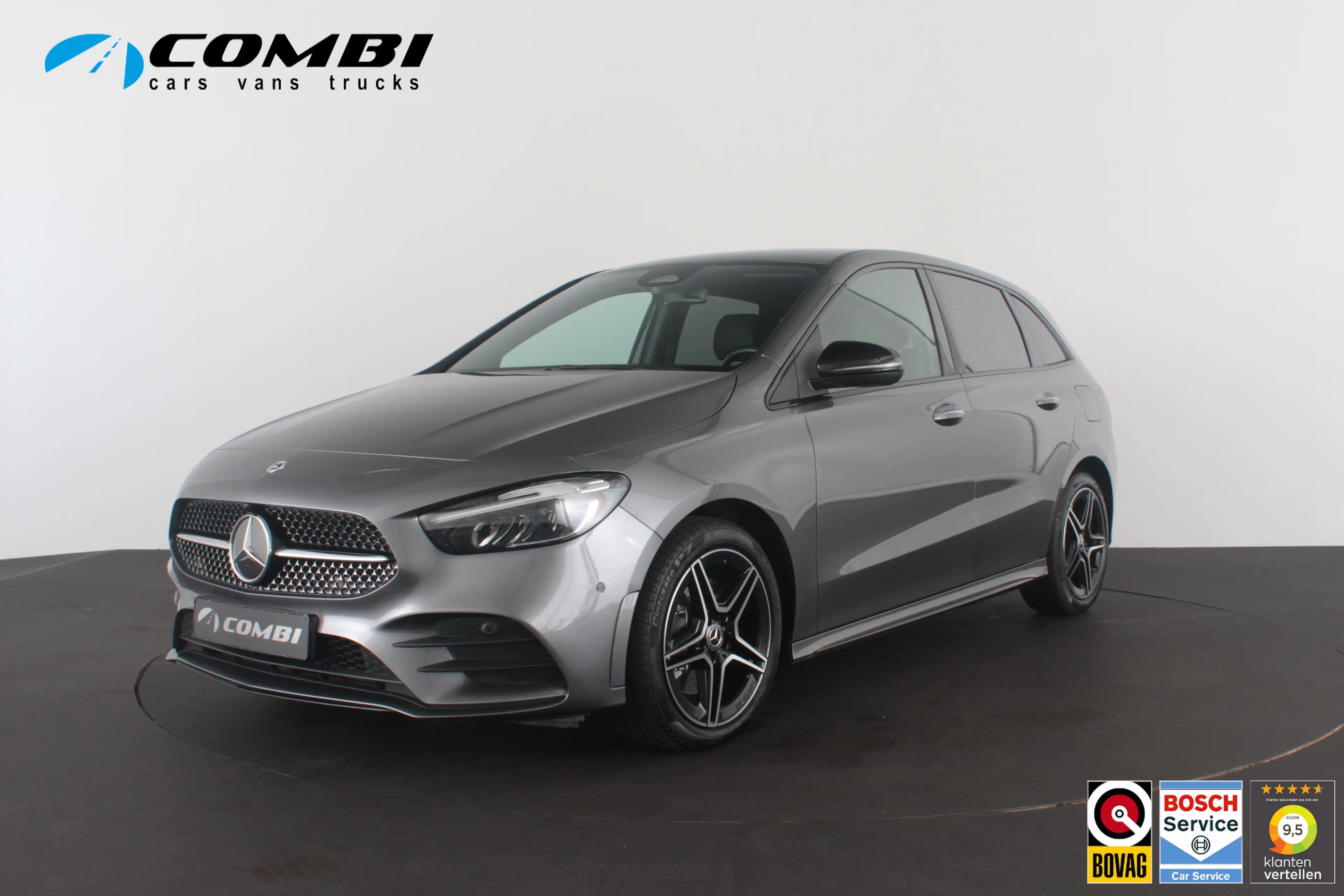 Mercedes-Benz B 250 e AMG Line Adapt.cruise/Night-pakket/Plug-in hyb