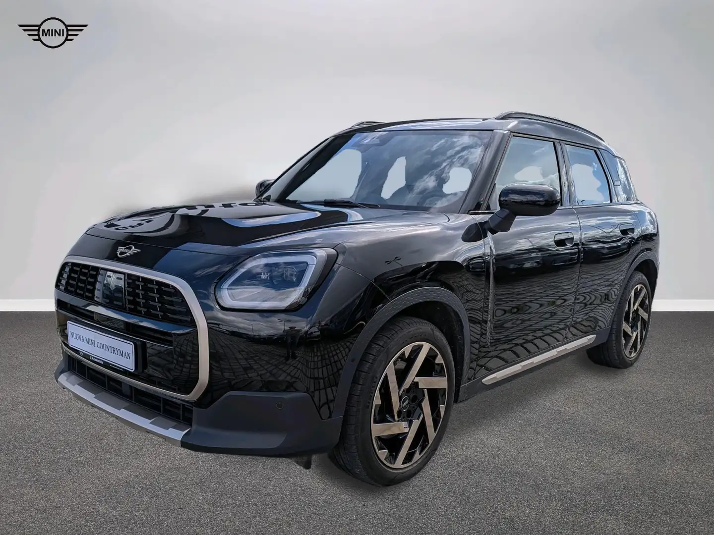 MINI Countryman C MINI Countryman C Чорний - 1