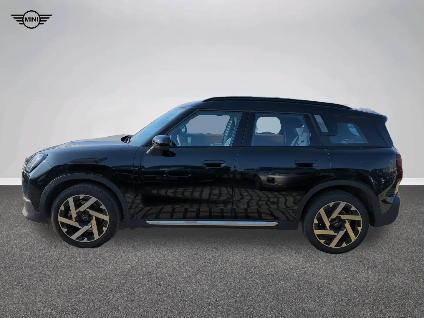 MINI Countryman C MINI Countryman C Nero - 2