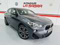 BMW X2 sDrive 18dA M Sport Grau - thumbnail 3