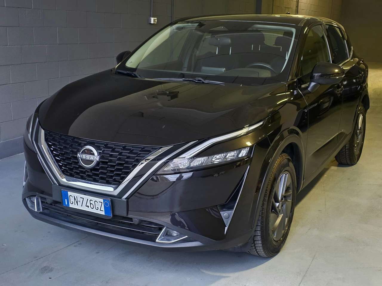 Nissan Qashqai Qashqai 1.3 mhev Tekna+ 2wd 158cv xtronic