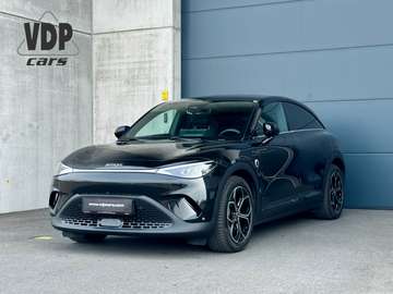 Smart "3 Pro+ 66Kwh PANO 360° ACC MEMORY LED