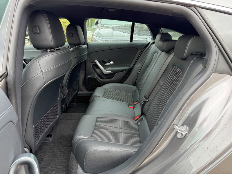 Mercedes-Benz CLA 180 Shooting Brake Progressive DCT LED LM18z — photo 9