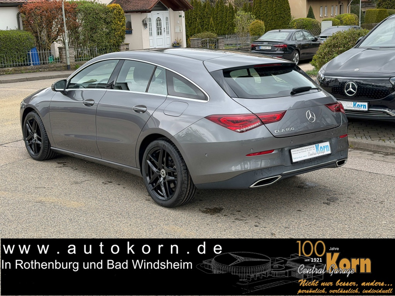 Mercedes-Benz CLA 180 Shooting Brake Progressive DCT LED LM18z — photo 4